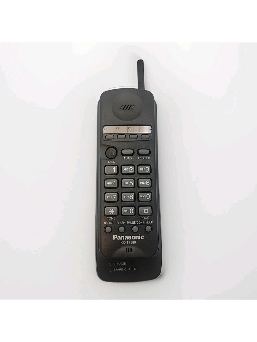 Panasonic KX T7880 900 MHz Cordless Phone BRAND NEW